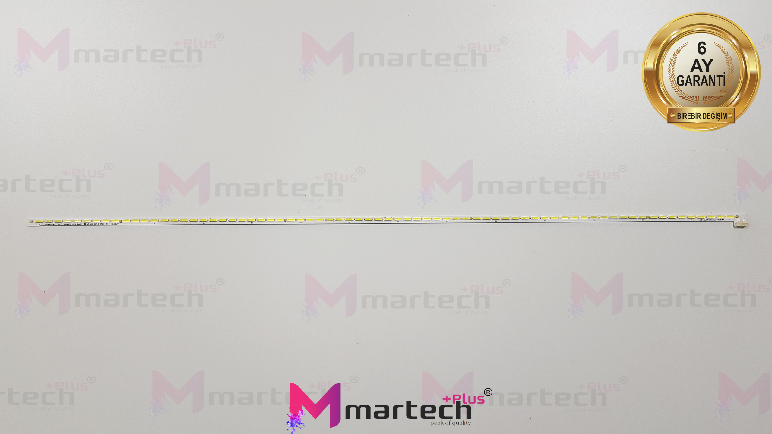 VESTEL 48 17ELB58NLR0 7020PKG 72EA LED BAR,